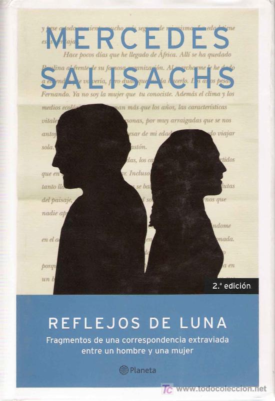 Libros de segunda mano: Reflejos de luna / Mercedes Salisachs - Foto 1