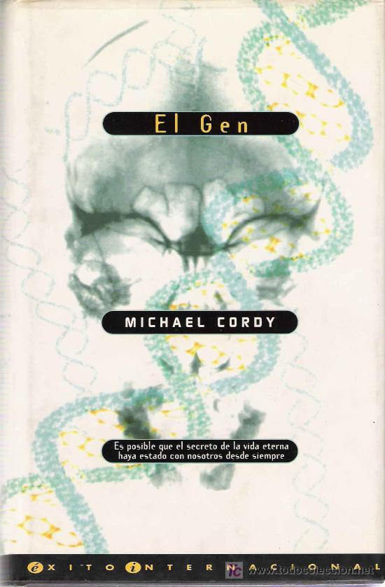 Libros de segunda mano: El gen / Michael Cordy - Foto 1