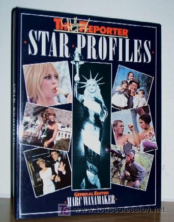 Libros de segunda mano: STAR PROFILES - THE HOLLYWOOD REPORTER - Foto 1