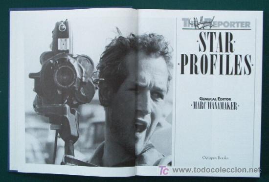 Libros de segunda mano: STAR PROFILES - THE HOLLYWOOD REPORTER - Foto 3