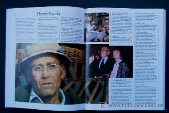 Libros de segunda mano: STAR PROFILES - THE HOLLYWOOD REPORTER - Foto 7