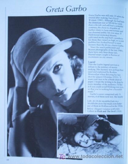 Libros de segunda mano: STAR PROFILES - THE HOLLYWOOD REPORTER - Foto 8