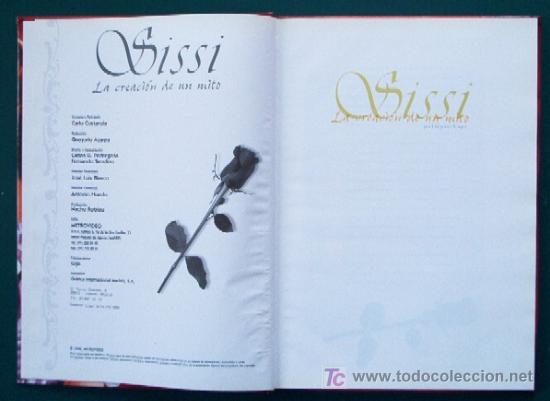 Libros de segunda mano: SISSI - LA CREACION DE UN MITO - Foto 3