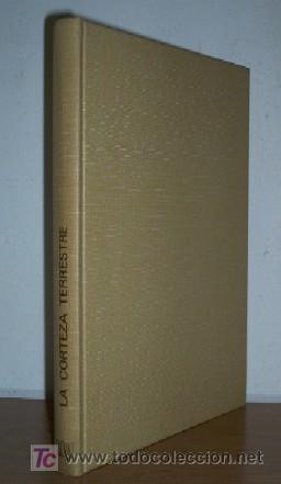 Libros de segunda mano: LA CORTEZA TERRESTRE - Foto 1