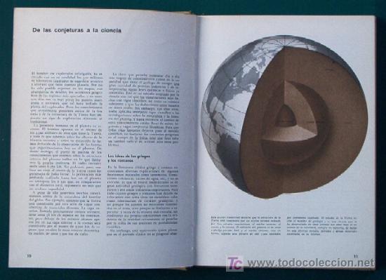 Libros de segunda mano: LA CORTEZA TERRESTRE - Foto 3