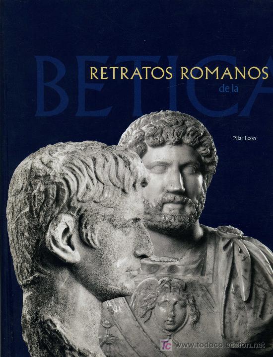 Libros de segunda mano: RETRATOS ROMANOS DE LA B&Eacute;TICA - Foto 1