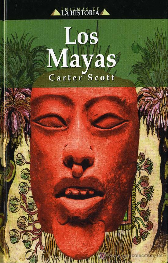 Libros de segunda mano: LOS MAYAS    (COLECCI&Oacute;N ENIGMAS DE LA HISTORIA) - Foto 1