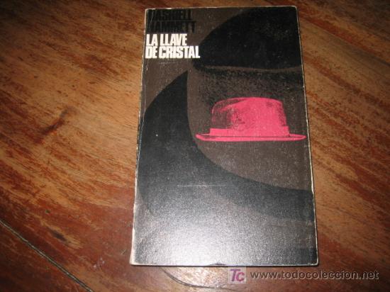 Libros de segunda mano: LA LLAVE DE CRISTAL - Foto 1