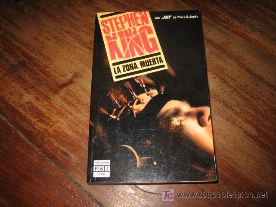 Libros de segunda mano: LA ZONA MUERTA - Foto 1