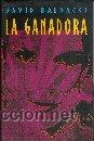 Libros de segunda mano: La ganadora por David Baldacci de C&iacute;rculo de lectores en Barcelona 1998 - Foto 1