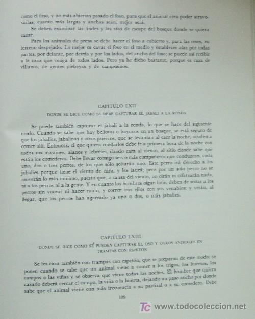 Libros de segunda mano: EL LIBRO DE LA CAZA A-CAZ-002 - Foto 3