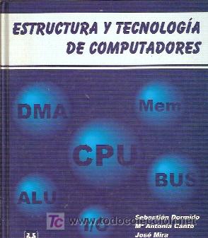 Libros de segunda mano: ESTRUCTURA Y TECNOLOG&Iacute;A DE COMPUTADORES (Madrid, 2000) - Foto 1