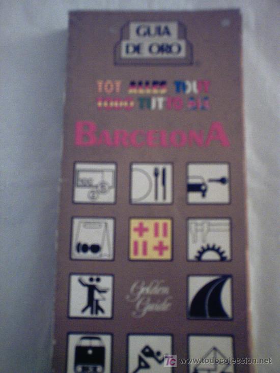 Libros de segunda mano: TODO BARCELONA - Foto 1