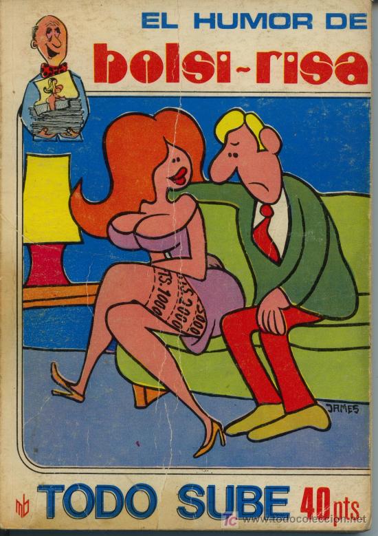 Libros de segunda mano: LIBRO DE HUMOR EROTICO BOLSI RISA N&ordm; 10 - Foto 1