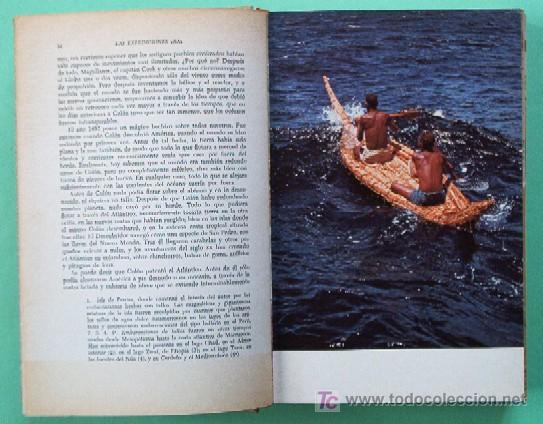 Libros de segunda mano: LAS EXPEDICIONES RA - PRIMERA EDICION 1972 - Foto 4