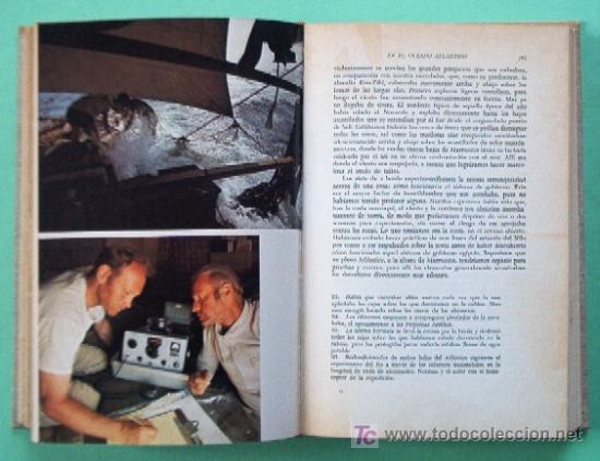 Libros de segunda mano: LAS EXPEDICIONES RA - PRIMERA EDICION 1972 - Foto 10
