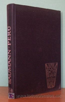 Libros de segunda mano: ORO Y DIOSES DEL PERU - PRIMERA EDICION 1966 - Foto 2