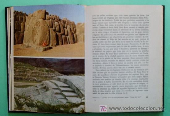 Libros de segunda mano: ORO Y DIOSES DEL PERU - PRIMERA EDICION 1966 - Foto 5