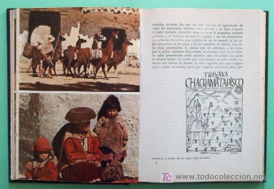 Libros de segunda mano: ORO Y DIOSES DEL PERU - PRIMERA EDICION 1966 - Foto 7