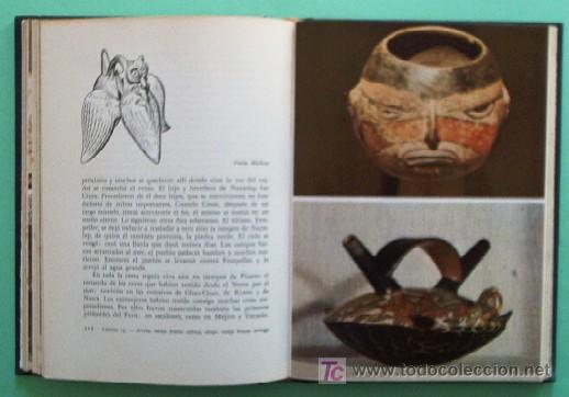 Libros de segunda mano: ORO Y DIOSES DEL PERU - PRIMERA EDICION 1966 - Foto 8