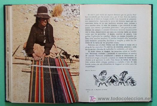 Libros de segunda mano: ORO Y DIOSES DEL PERU - PRIMERA EDICION 1966 - Foto 9