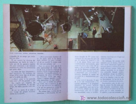 Libros de segunda mano: TELEVISION - EN NEGRO Y EN COLOR - PRIMERA EDICION - Foto 4