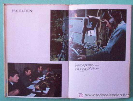 Libros de segunda mano: TELEVISION - EN NEGRO Y EN COLOR - PRIMERA EDICION - Foto 5