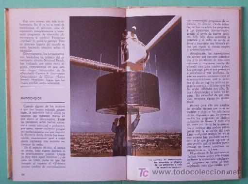 Libros de segunda mano: TELEVISION - EN NEGRO Y EN COLOR - PRIMERA EDICION - Foto 8