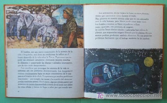 Libros de segunda mano: NUESTRO MUNDO VIVIENTE - Foto 7