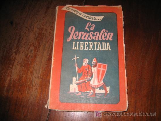 Libros de segunda mano: LA JERUSALEN LIBERTADA - Foto 1