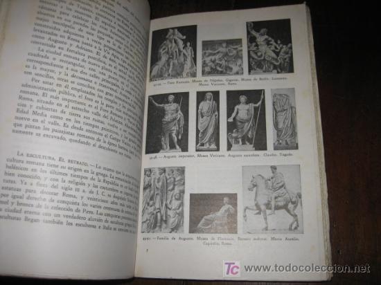 Libros de segunda mano: RESUMEN DE HISTORIA DEL ARTE - Foto 3