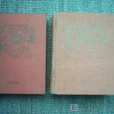 Libros de segunda mano: CARMEN BRAVO VILLASANTE. ANTOLOGIA DE LA LITERATURA INFANTIL EN LENGUA ESPAÑOLA. ILUSTRADO. 1966-68.