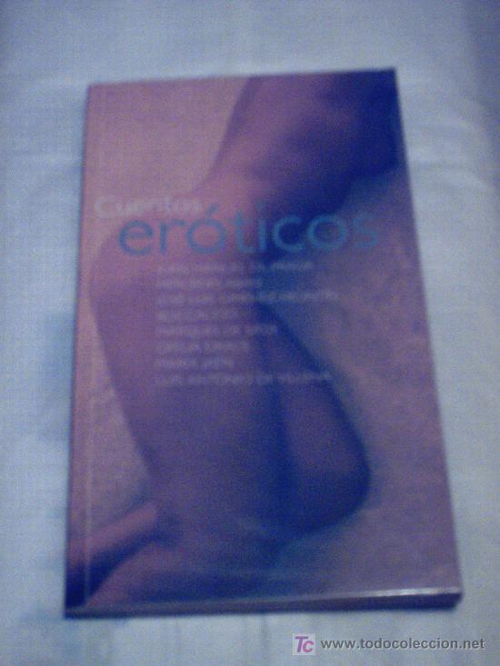 Libros de segunda mano: CUENTOS ER&Oacute;TICOS DE VARIOS AUTORES - Foto 1