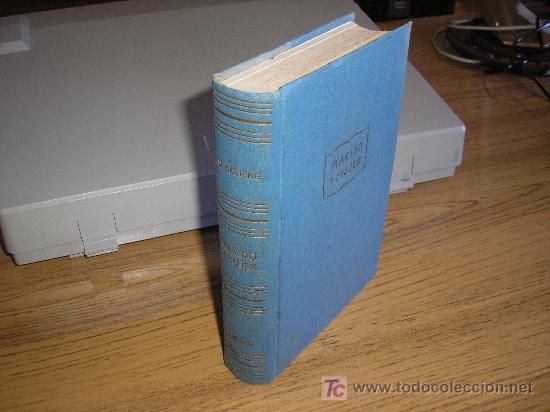 Libros de segunda mano: MARIDO Y MUJER  (WARWICK DEEPING) - Foto 2