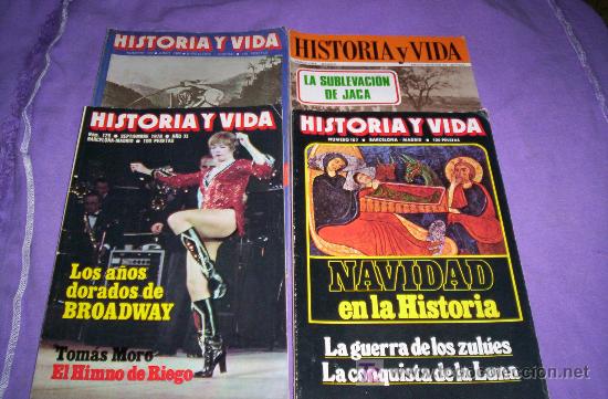 Libros de segunda mano: QUEX LIQUIDACI&Oacute;N - HISTORIA Y VIDA 4 VOLUMENES - Foto 1