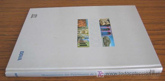 Libros de segunda mano: MEXICO monumentos del patrimonio de la humanidad - Foto 2