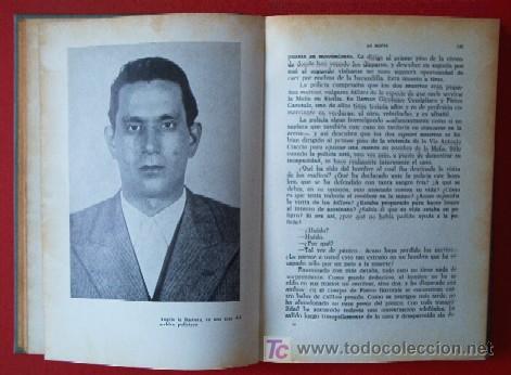 Libros de segunda mano: LA MAFIA - PODER Y SECRETOS DE LA MANO NEGRA - PRIMERA EDICION 1967 - Foto 7