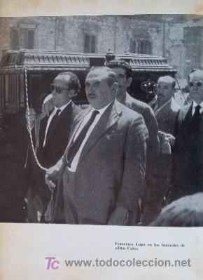 Libros de segunda mano: LA MAFIA - PODER Y SECRETOS DE LA MANO NEGRA - PRIMERA EDICION 1967 - Foto 9