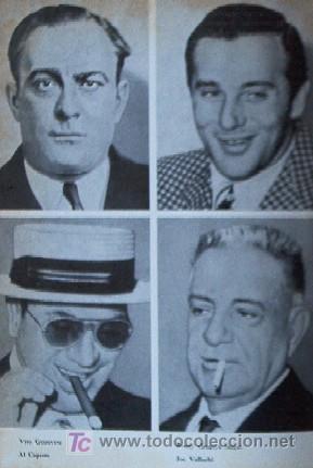 Libros de segunda mano: LA MAFIA - PODER Y SECRETOS DE LA MANO NEGRA - PRIMERA EDICION 1967 - Foto 10