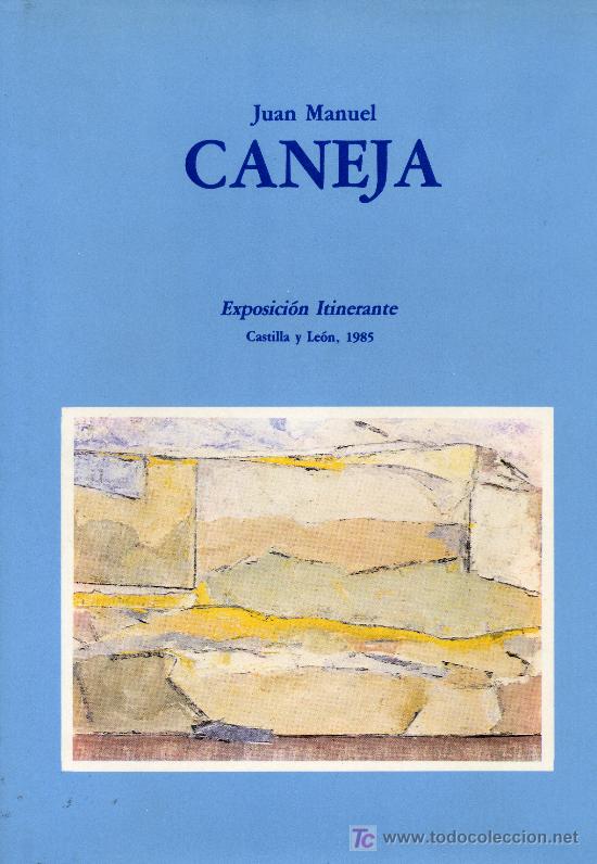 Libros de segunda mano: caneja. Junta de Castilla y Le&oacute;n, 1985 - Foto 1