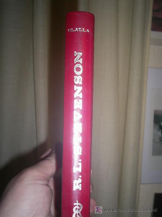 Libros de segunda mano: OLALLA,  de Robert L. Stevenson - Foto 2