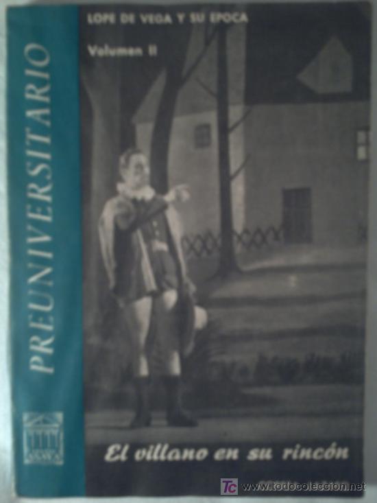 Libros de segunda mano: LOPE DE VEGA  Y SU EPOCA - VOLUMEN II -CORREA - LAZARO - Foto 1