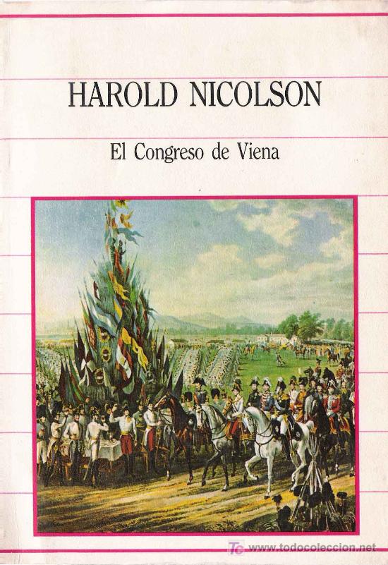 Libros de segunda mano: El Congreso de Viena / Harold Nicolson - Foto 1