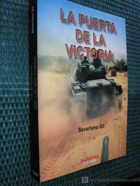 Libros de segunda mano: LA PUERTA DE LA VICTORIA - Foto 1