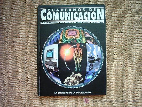 Gebrauchte B&uuml;cher: CUADERNOS DE LA COMUNICACION. N&ordm; 104. 1994. EDICION ANUAL.   LA SOCIEDAD DE LA INFORMACION.