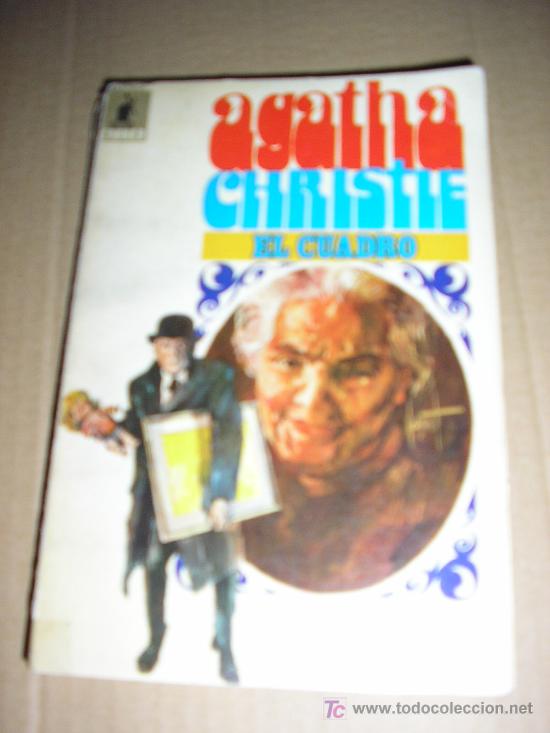 Libros de segunda mano: AGATHA CHRISTIE - EL CUADRO - 1&ordf; EDICION. - Foto 1