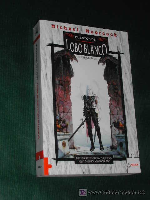 Libros de segunda mano: CUENTOS DEL LOBO BLANCO de Michael Moorcock y otros - Foto 1