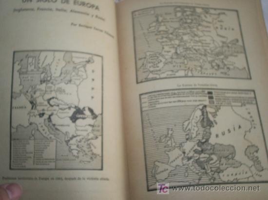 Libros de segunda mano: ALMANAQUE MERIDIANO 1946 - Foto 4