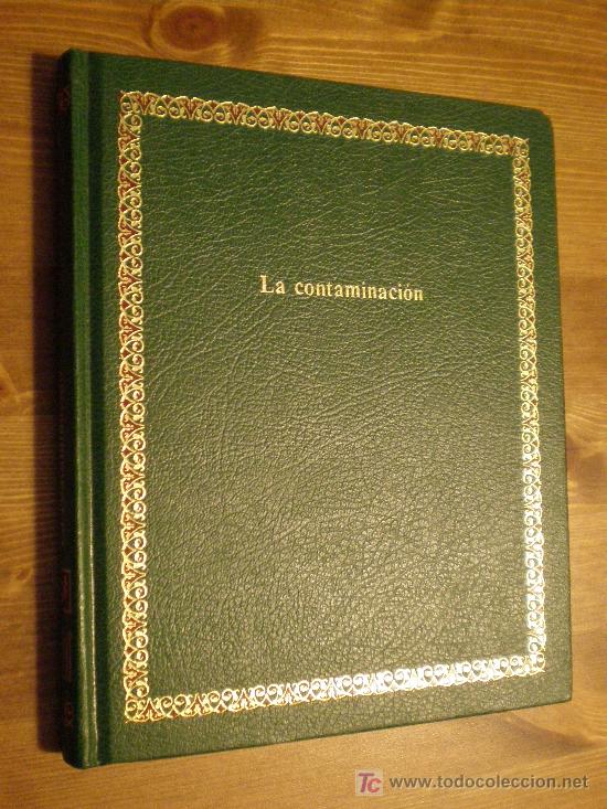 Libros de segunda mano: LA CONTAMINACION. SALVAT - Foto 1