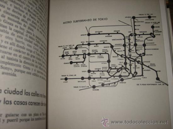 Libros de segunda mano: EL JAPON DE HOY FERNANDO ESTRADA VIDAL EDICIONES EJ 1970 - Foto 4